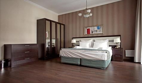 Апартаменты с шестью спальнями (+960 м). Апарт-отель Горки Город, Эсто-Садок