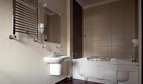 Апартаменты с шестью спальнями (+960 м). Апарт-отель Горки Город, Эсто-Садок