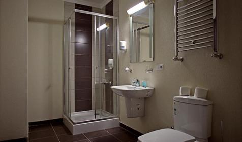 Апартаменты с шестью спальнями (+960 м). Апарт-отель Горки Город, Эсто-Садок