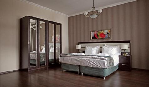 Апартаменты с шестью спальнями (+960 м). Апарт-отель Горки Город, Эсто-Садок