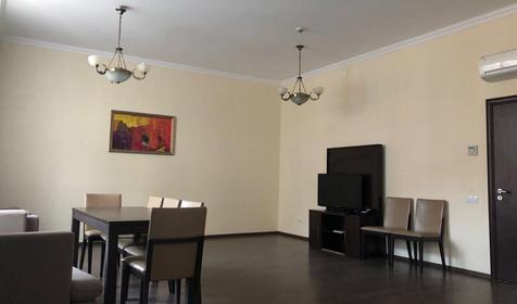 Апартаменты с шестью спальнями (+960 м). Апарт-отель Горки Город, Эсто-Садок