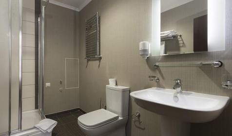 Апартаменты с 4 спальнями (+540 м)