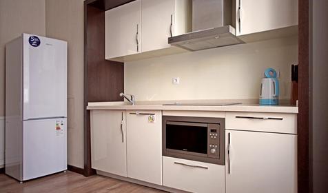 Апартаменты «Горки Город 540 м»