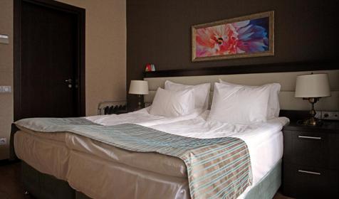 Апартаменты с 3 спальнями (+540 м)