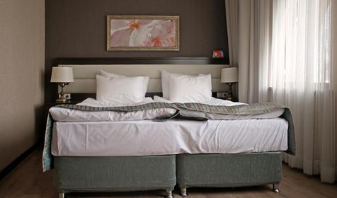 Апартаменты с 3 спальнями (+540 м)