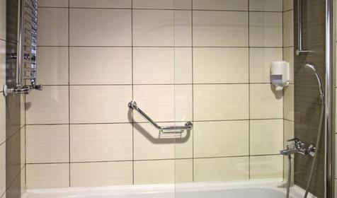 Апартаменты с 3 спальнями (+540 м)