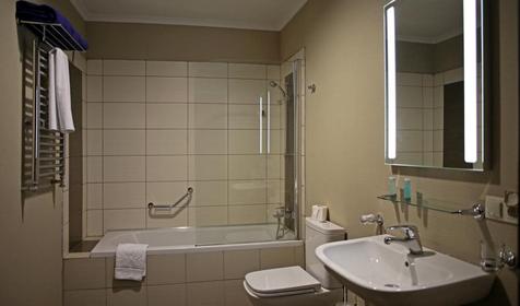 Апартаменты с 5 спальнями (+540 м)