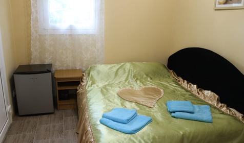 Двухместный эконом с удобствами