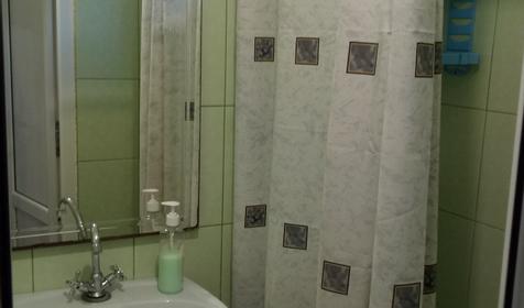 Стандарт с кухней. Гостевой дом "У Светланы", пос. Кучугуры