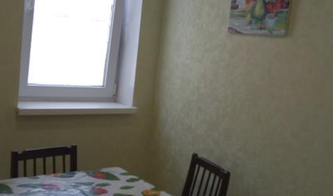 Стандарт с кухней. Гостевой дом "У Светланы", пос. Кучугуры