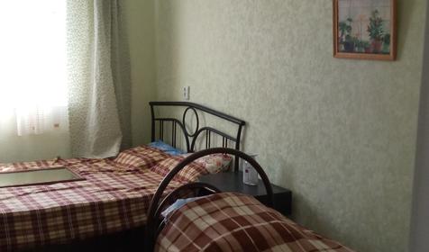 Стандарт с кухней. Гостевой дом "У Светланы", пос. Кучугуры