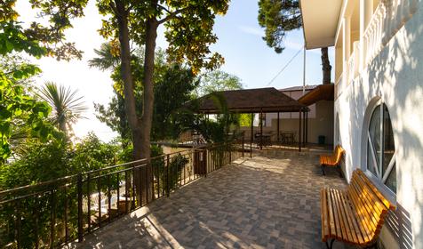 Гостевой дом Жасмин, Сочи, Лоо