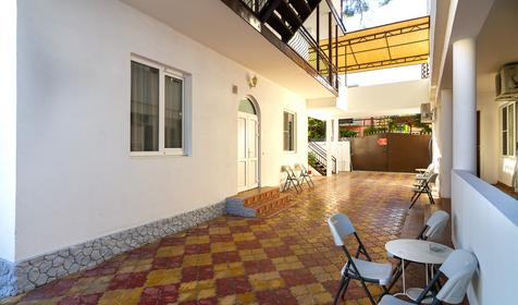 Гостевой дом Жасмин, Сочи, Лоо