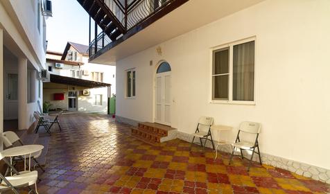 Гостевой дом Жасмин, Сочи, Лоо