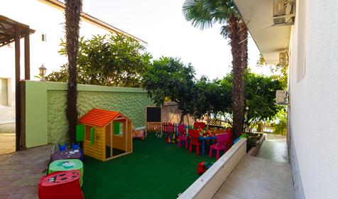 Гостевой дом Жасмин, Сочи, Лоо