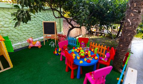 Гостевой дом Жасмин, Сочи, Лоо