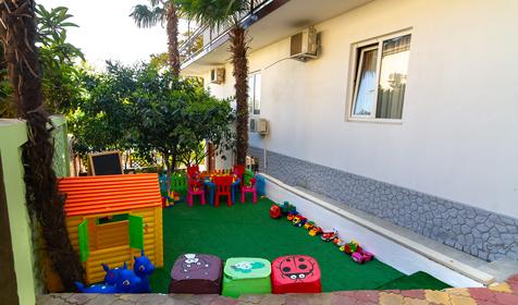 Гостевой дом Жасмин, Сочи, Лоо