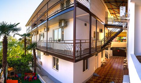 Гостевой дом Жасмин, Сочи, Лоо