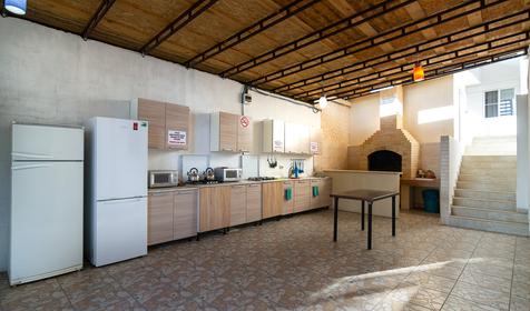 Гостевой дом Жасмин, Сочи, Лоо