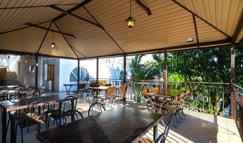 Гостевой дом Жасмин, Сочи, Лоо