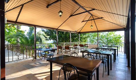 Гостевой дом Жасмин, Сочи, Лоо