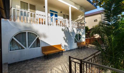 Гостевой дом Жасмин, Сочи, Лоо