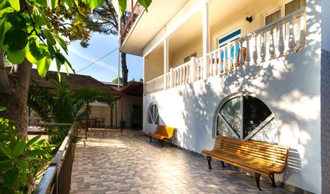 Гостевой дом Жасмин, Сочи, Лоо