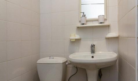 Двухкомнатный семейный номер