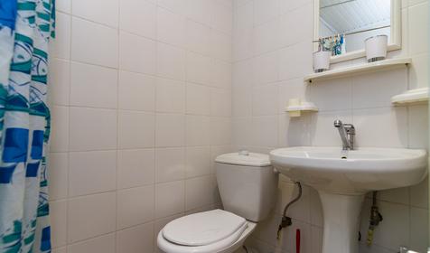 Двухкомнатный семейный номер