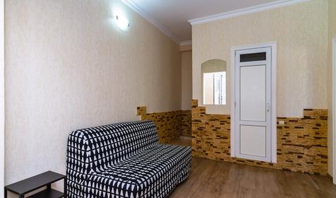 Двухкомнатный семейный номер