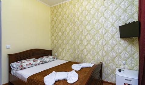 Двухместный стандарт. Гостевой дом Жасмин, Сочи, Лоо