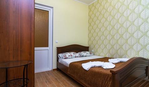 Двухместный стандарт. Гостевой дом Жасмин, Сочи, Лоо