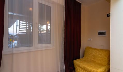 Трехместный стандарт. Гостевой дом Жасмин, Сочи, Лоо