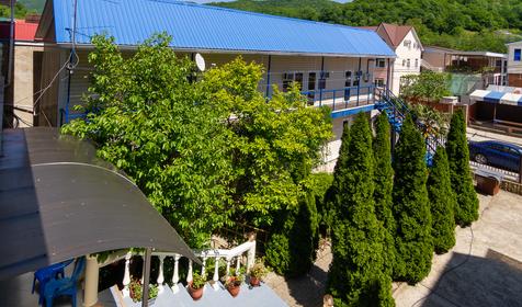 Гостевой дом Виктория, Туапсе, Дедеркой