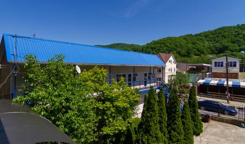 Гостевой дом Виктория, Туапсе, Дедеркой