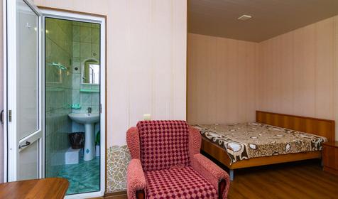 Пятиместный стандарт. Гостевой дом Виктория, Туапсе, Дедеркой