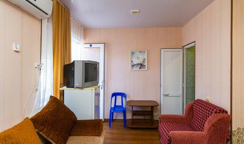 Пятиместный стандарт. Гостевой дом Виктория, Туапсе, Дедеркой