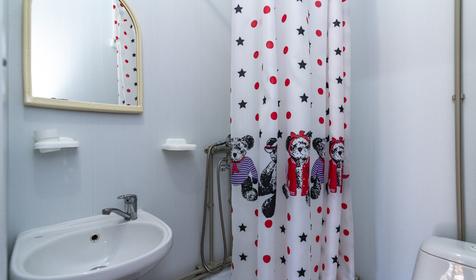 Трехместный стандарт. Гостевой дом Виктория, Туапсе, Дедеркой