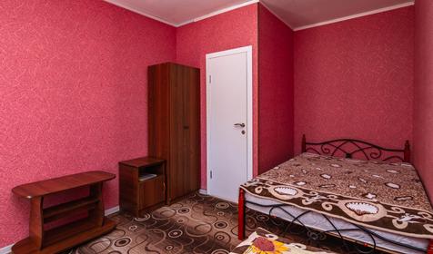 Трехместный стандарт. Гостевой дом Виктория, Туапсе, Дедеркой