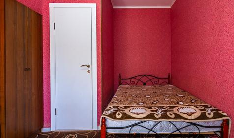 Трехместный стандарт. Гостевой дом Виктория, Туапсе, Дедеркой