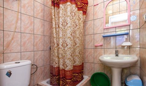 Четырехместный стандарт. Гостевой дом Виктория, Туапсе, Дедеркой