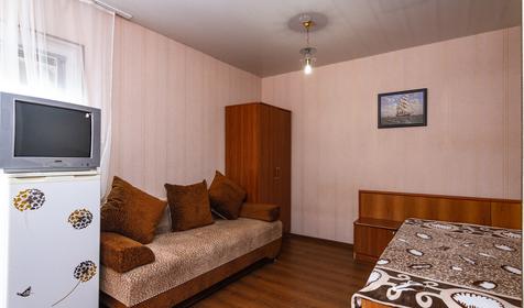 Четырехместный стандарт. Гостевой дом Виктория, Туапсе, Дедеркой