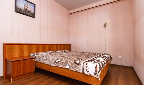 Четырехместный стандарт. Гостевой дом Виктория, Туапсе, Дедеркой