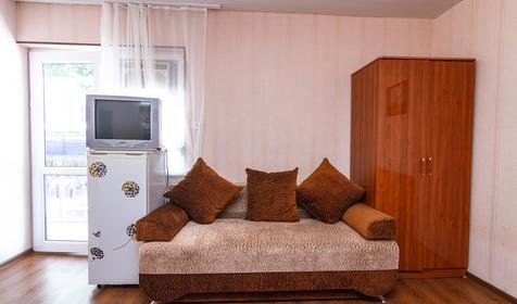 Четырехместный стандарт. Гостевой дом Виктория, Туапсе, Дедеркой