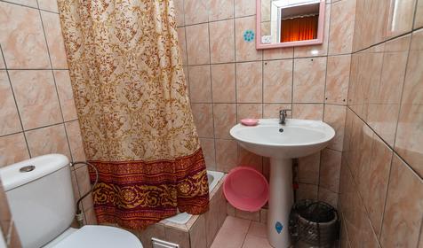 Четырехместный стандарт. Гостевой дом Виктория, Туапсе, Дедеркой