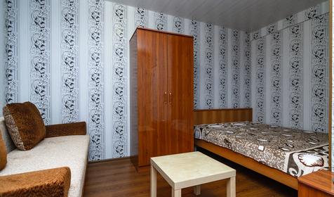 Четырехместный стандарт. Гостевой дом Виктория, Туапсе, Дедеркой