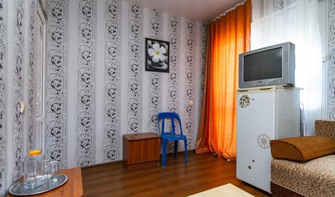 Четырехместный стандарт. Гостевой дом Виктория, Туапсе, Дедеркой