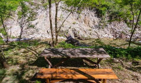 База отдыха Пальмира. Сочи, Магри