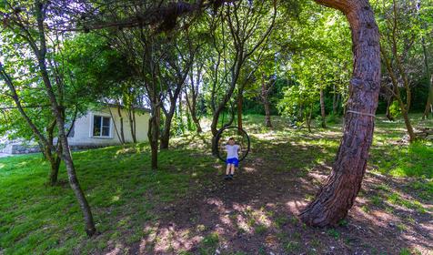 База отдыха Пальмира. Сочи, Магри