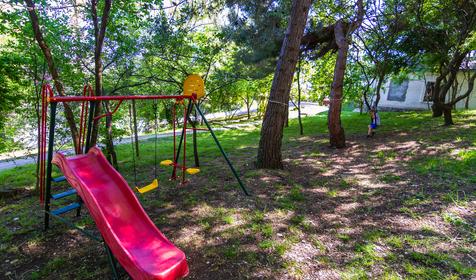 База отдыха Пальмира. Сочи, Магри